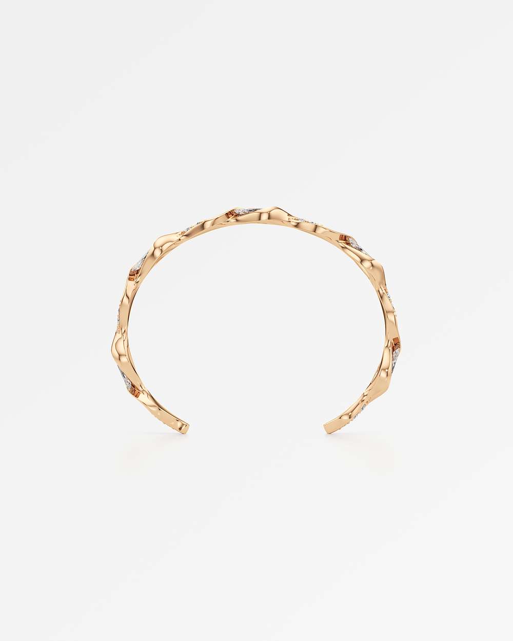 Reverie Diamond Bangle 