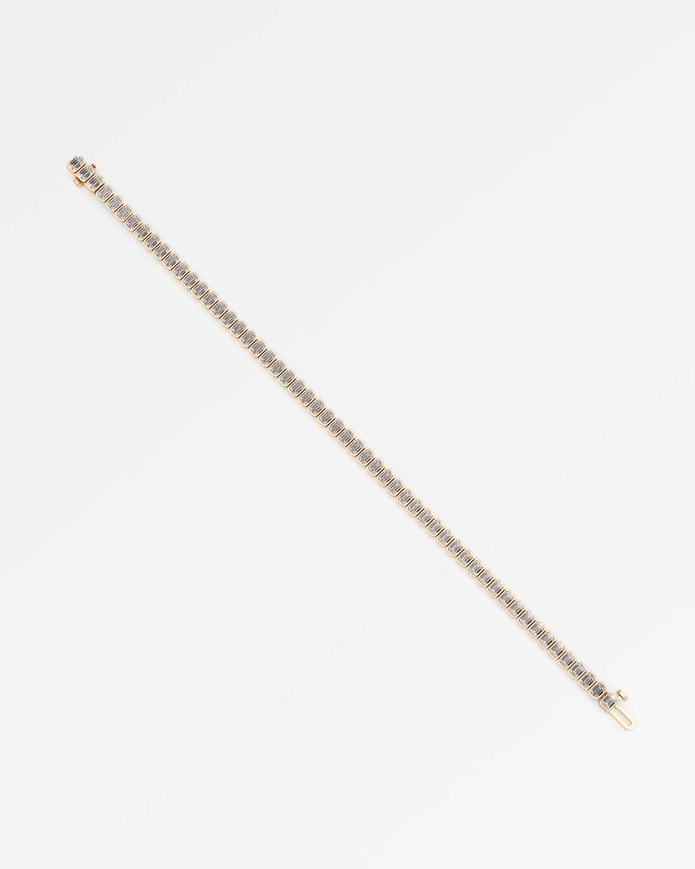 Theodora Diamond Tennis Bracelet 