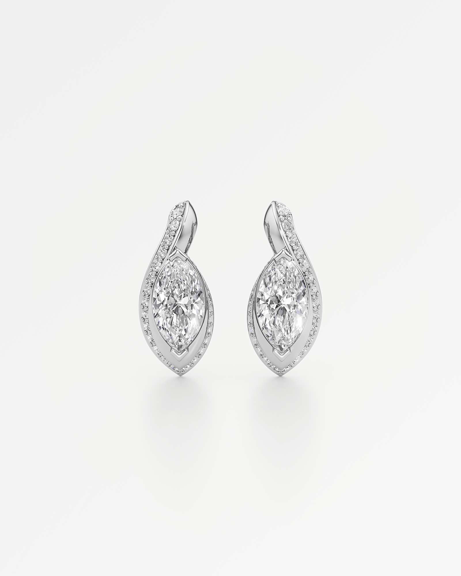 Serenade Diamond Earrings