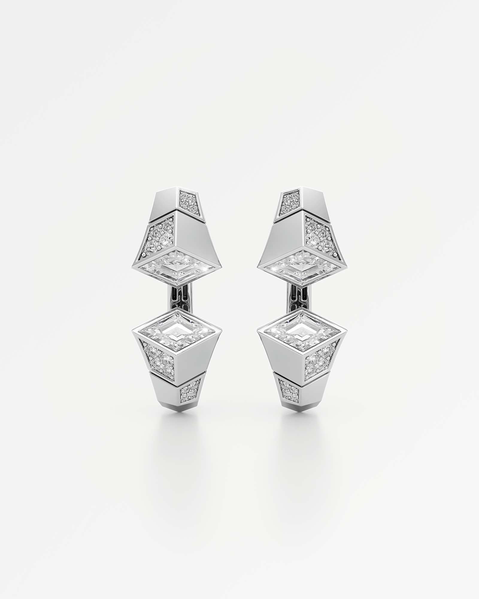 Overture Diamond Earrings