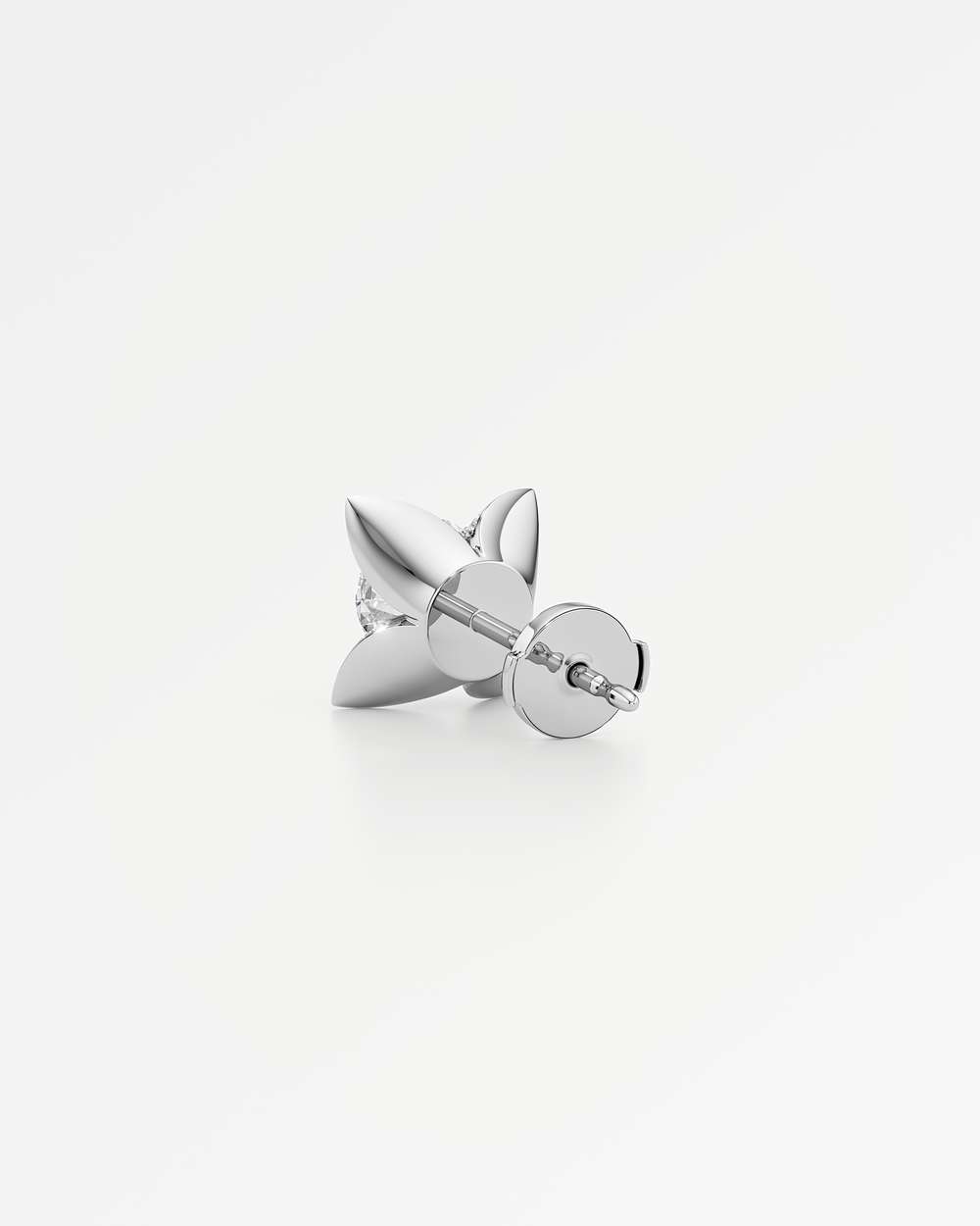 Etera Diamond Stud Earrings