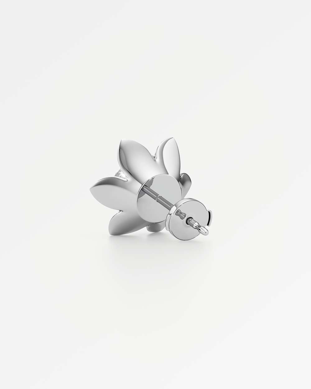 Evora Diamond Stud Earrings