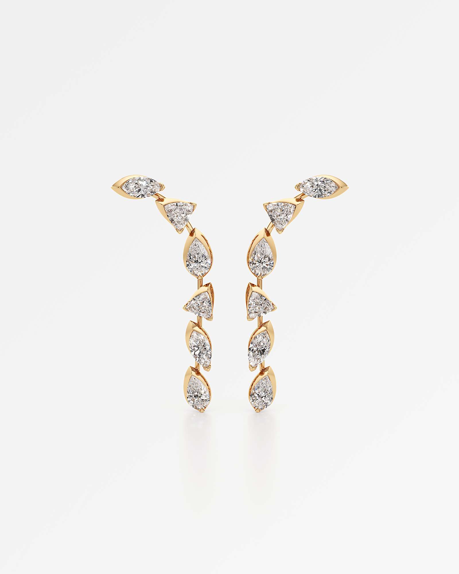 Falasé Diamond Earrings