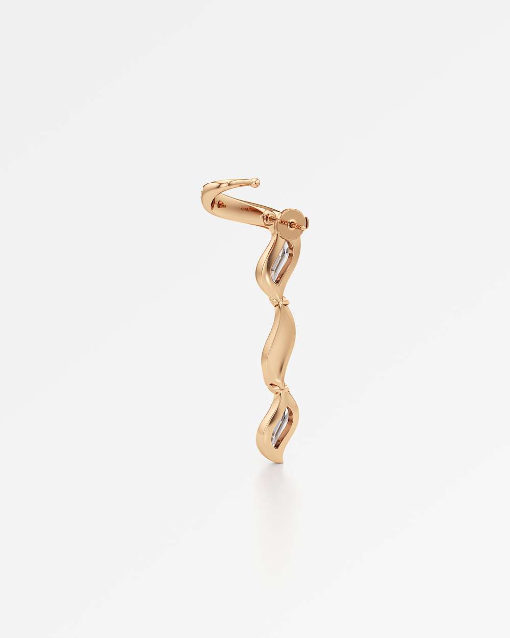 Reflera Diamond Earrings
