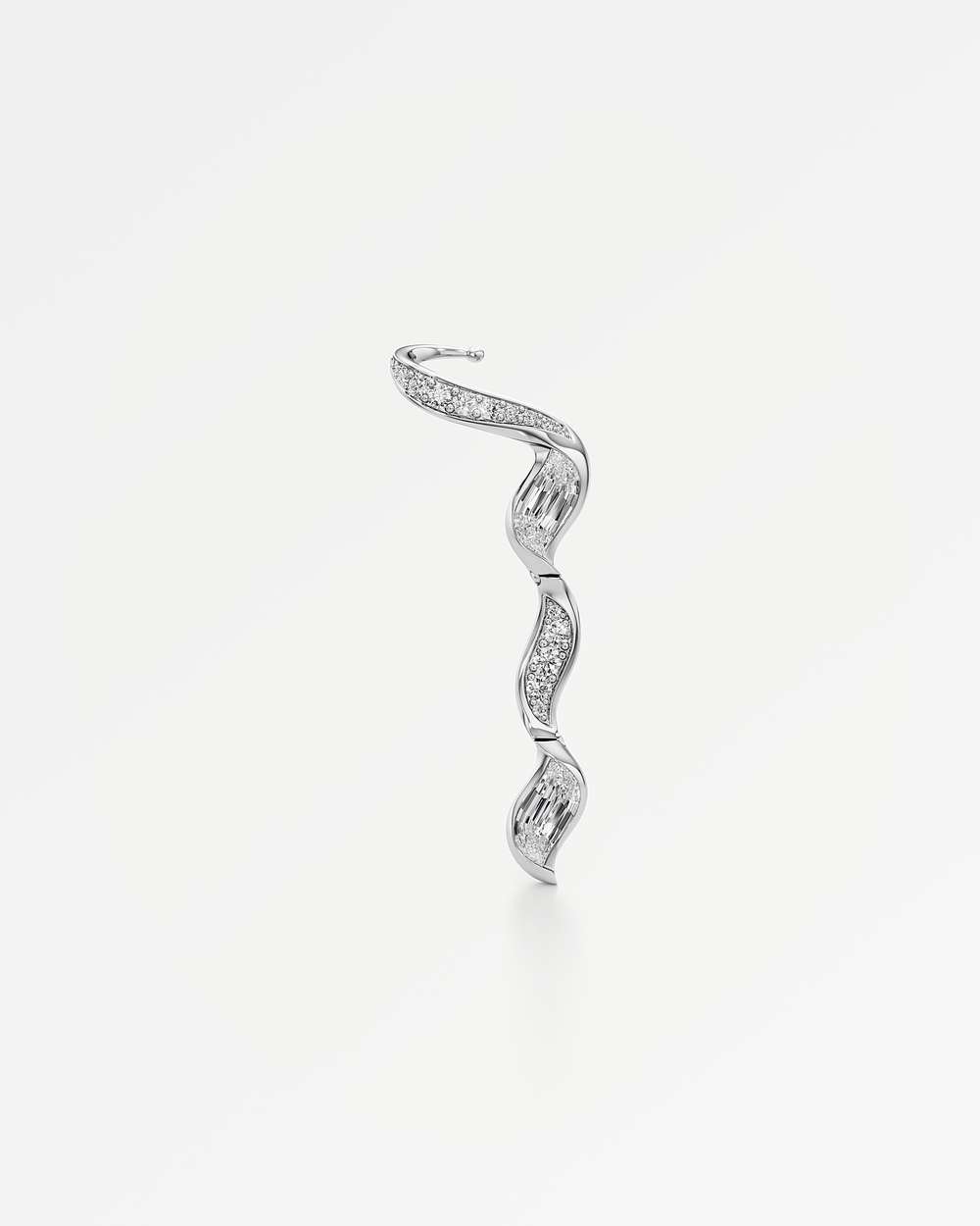 Reflera Diamond Earrings