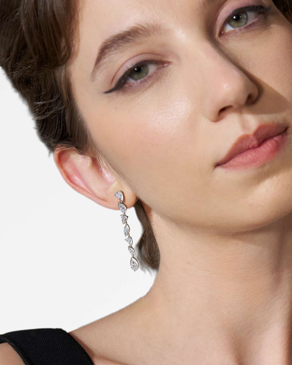 Araté Diamond Earrings