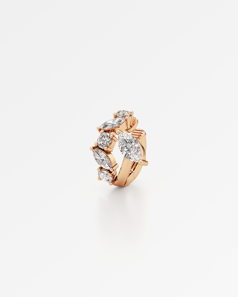 Talia Diamond Earrings