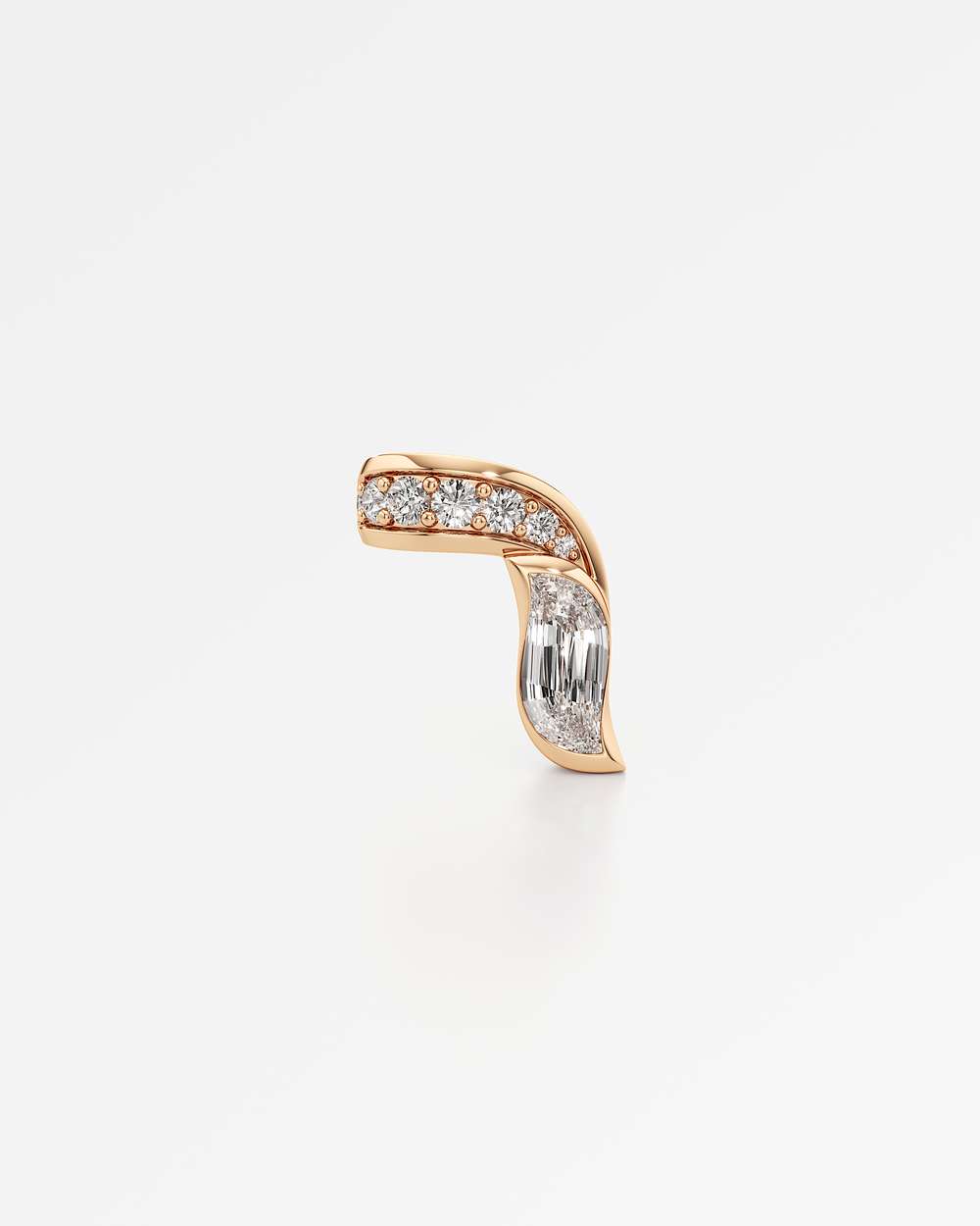 Ala Diamond Earrings