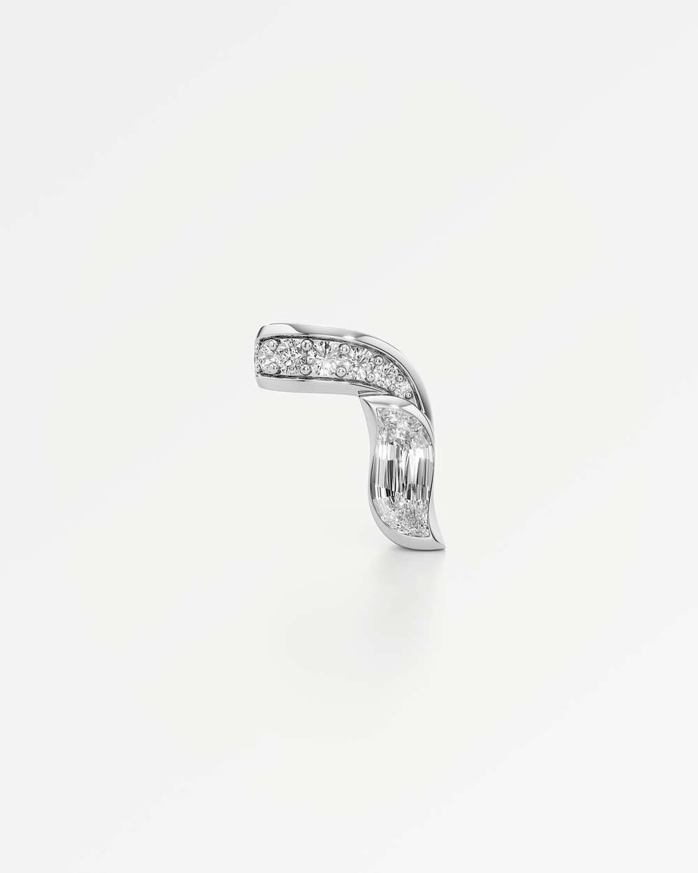 Ala Diamond Earrings