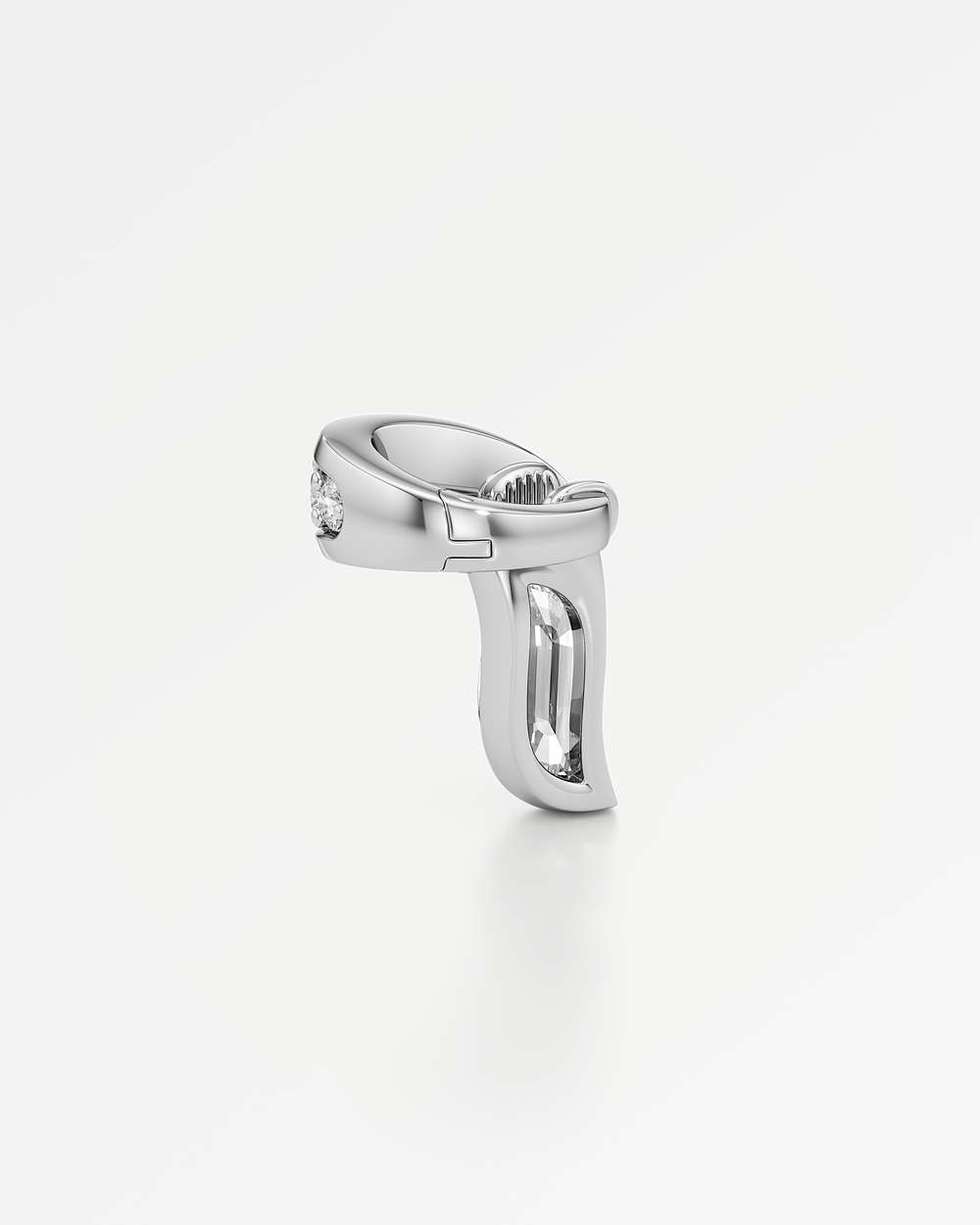 Ala Diamond Earrings