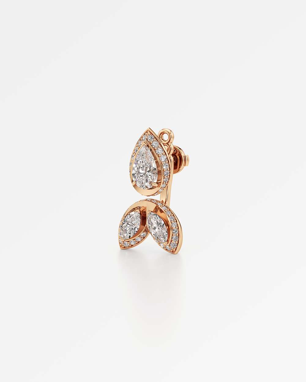 Triella Diamond Earrings