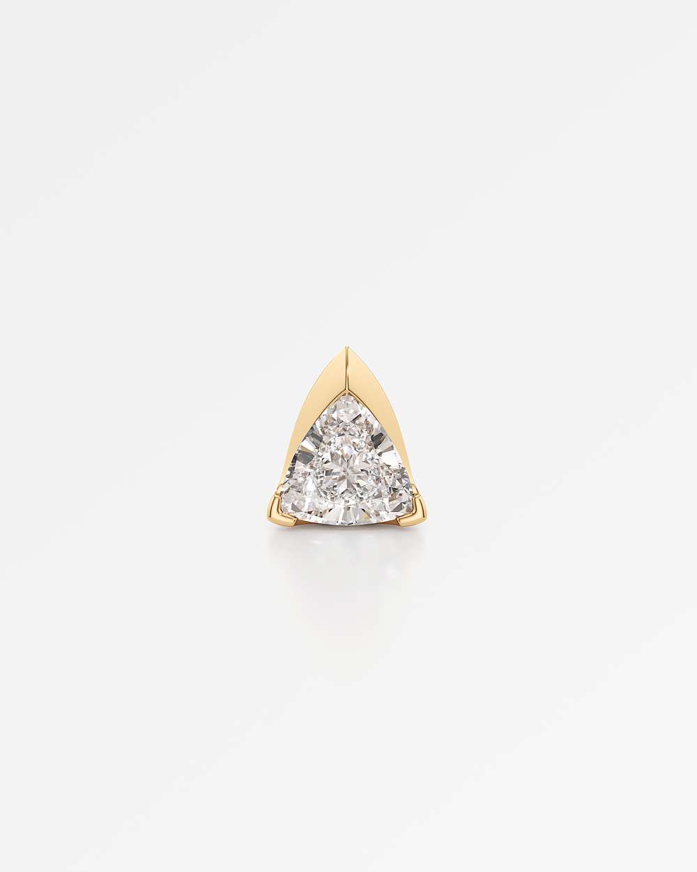 Apitris Diamond Stud Earrings