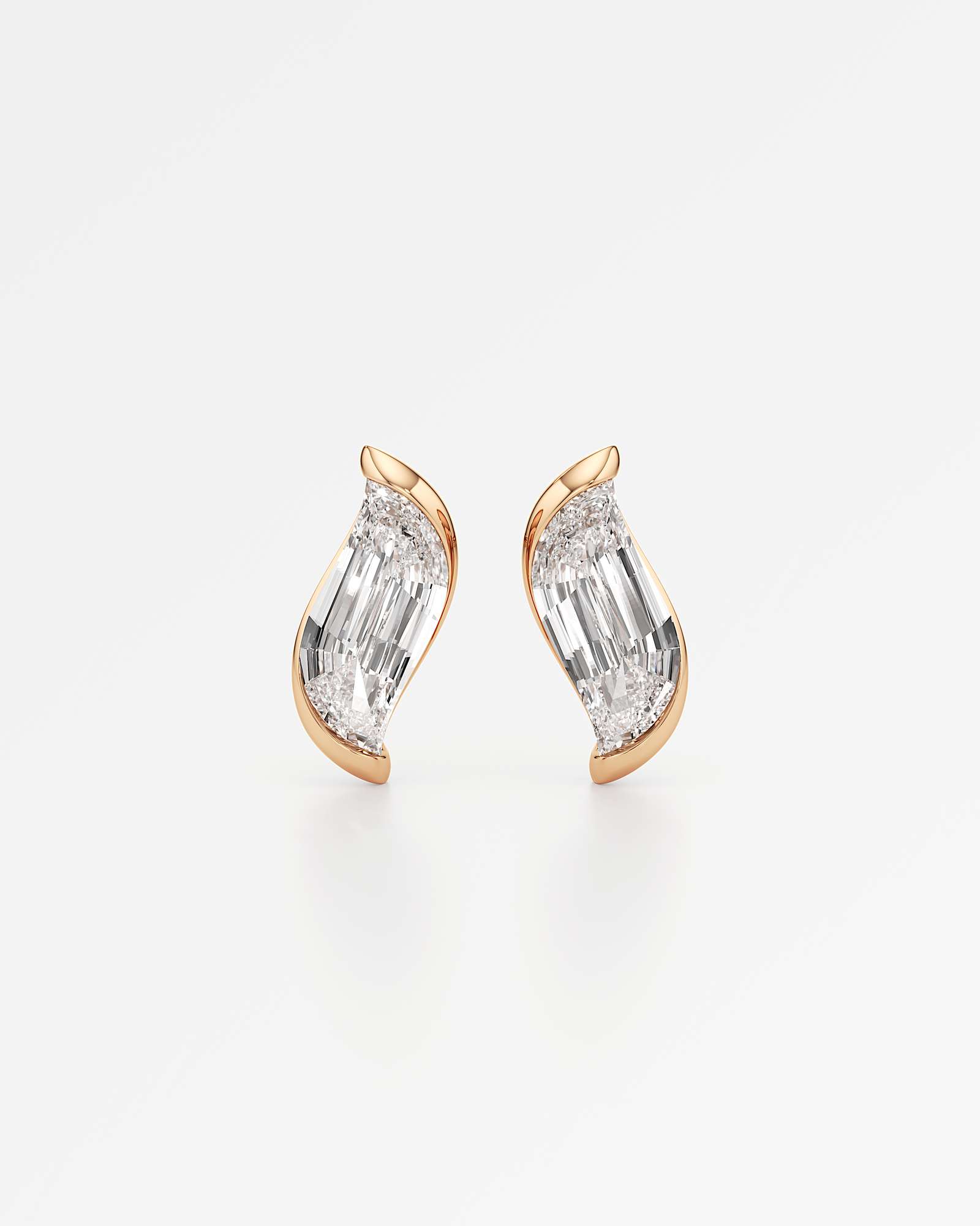 Faléa Diamond Earrings