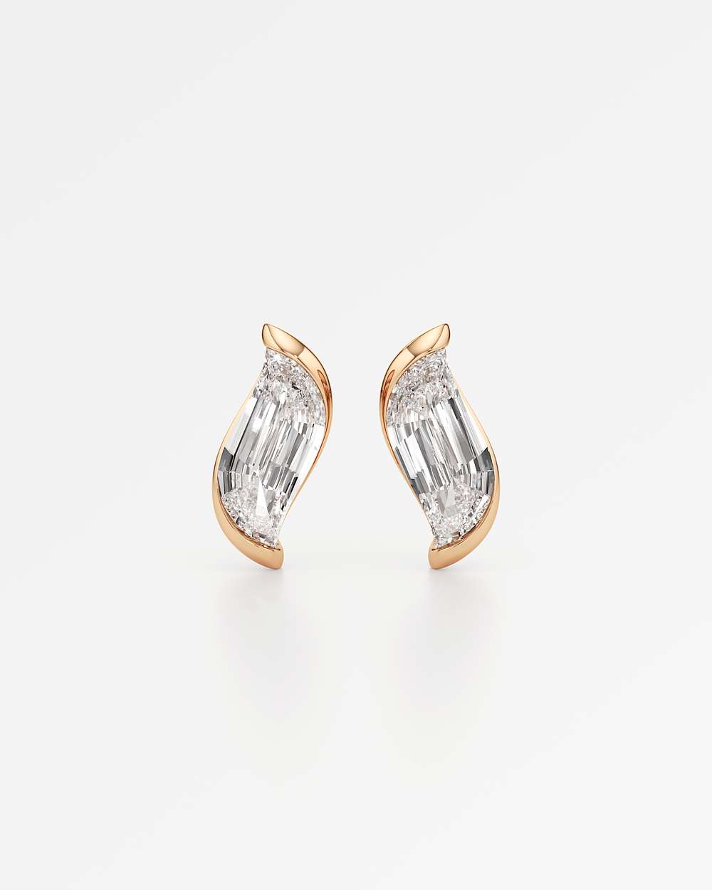 Faléa Diamond Earrings