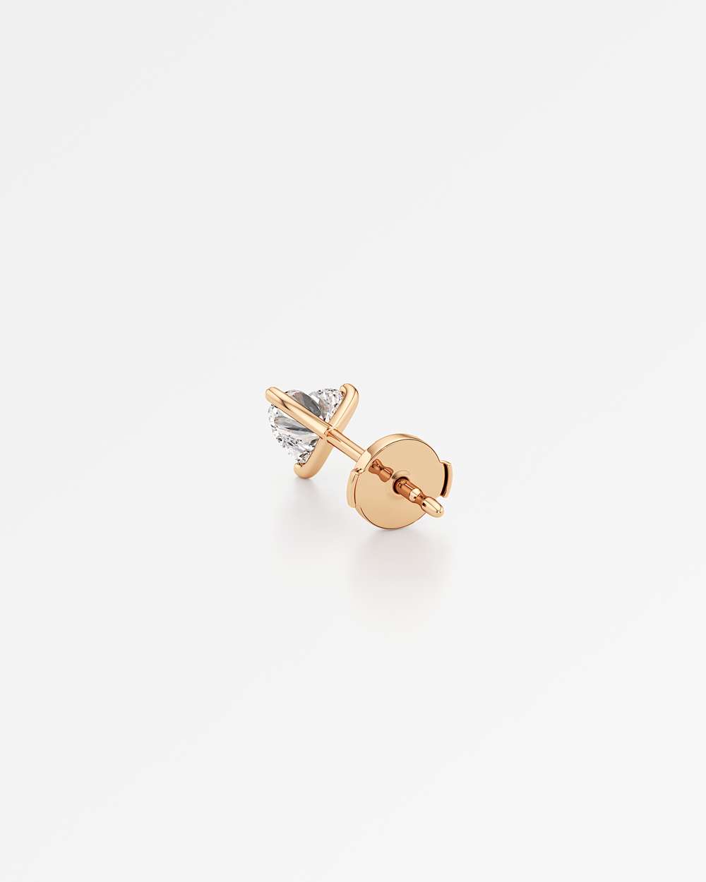 Juliette Diamond Stud Earrings