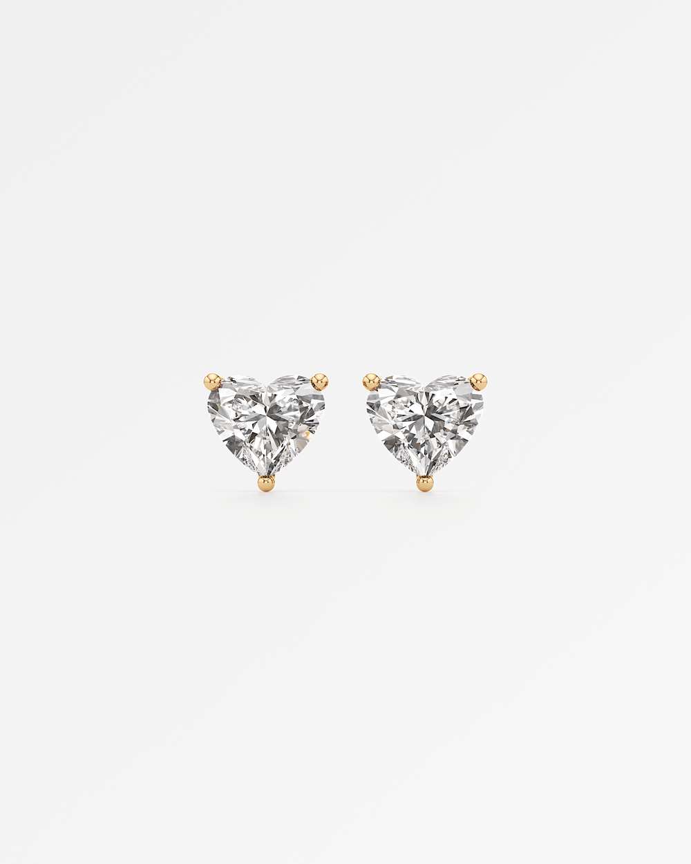 Juliette Diamond Stud Earrings