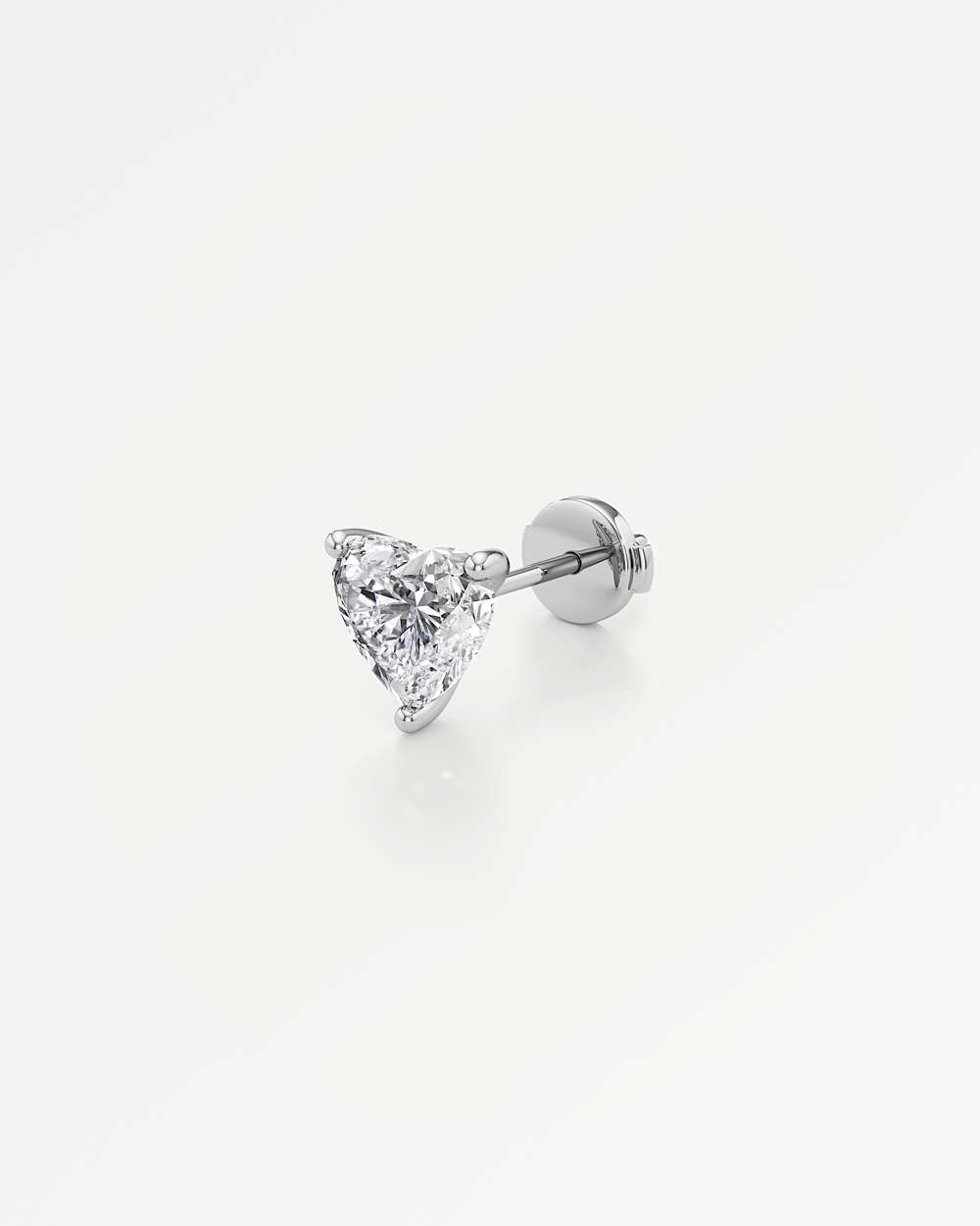 Juliette Diamond Stud Earrings