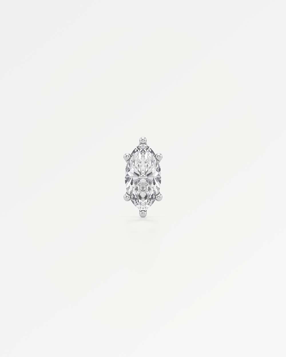 Juliette Diamond Stud Earrings