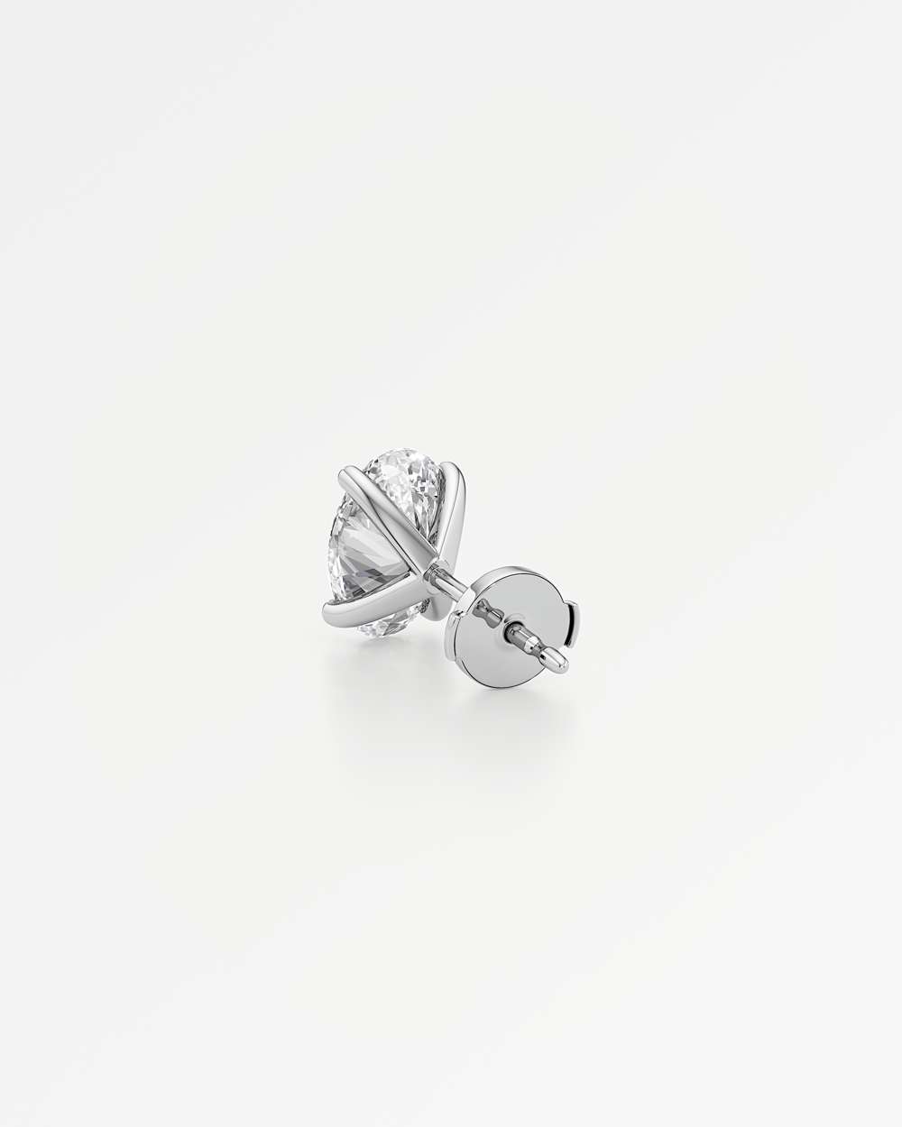 Juliette Diamond Stud Earrings