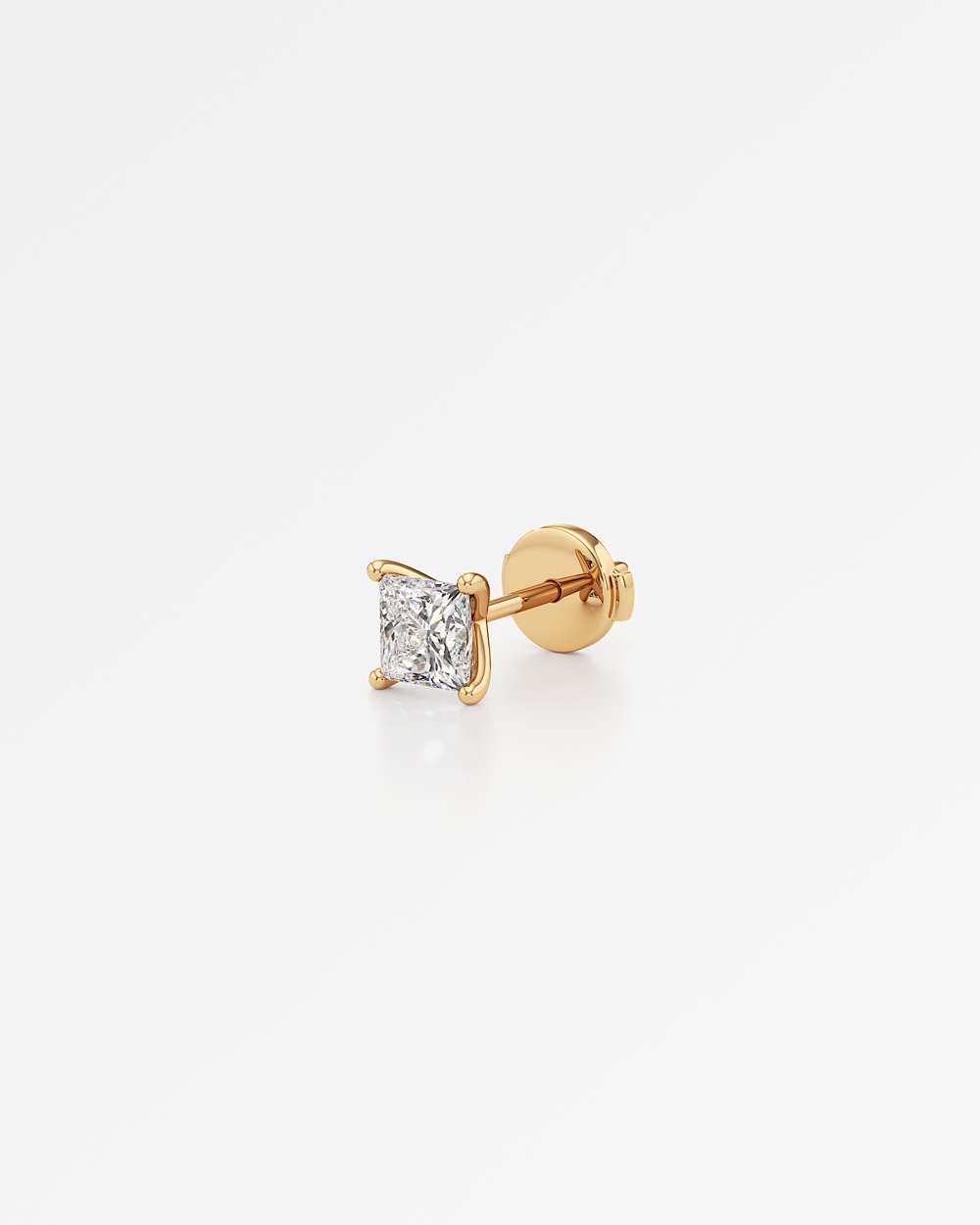 Juliette Diamond Stud Earrings
