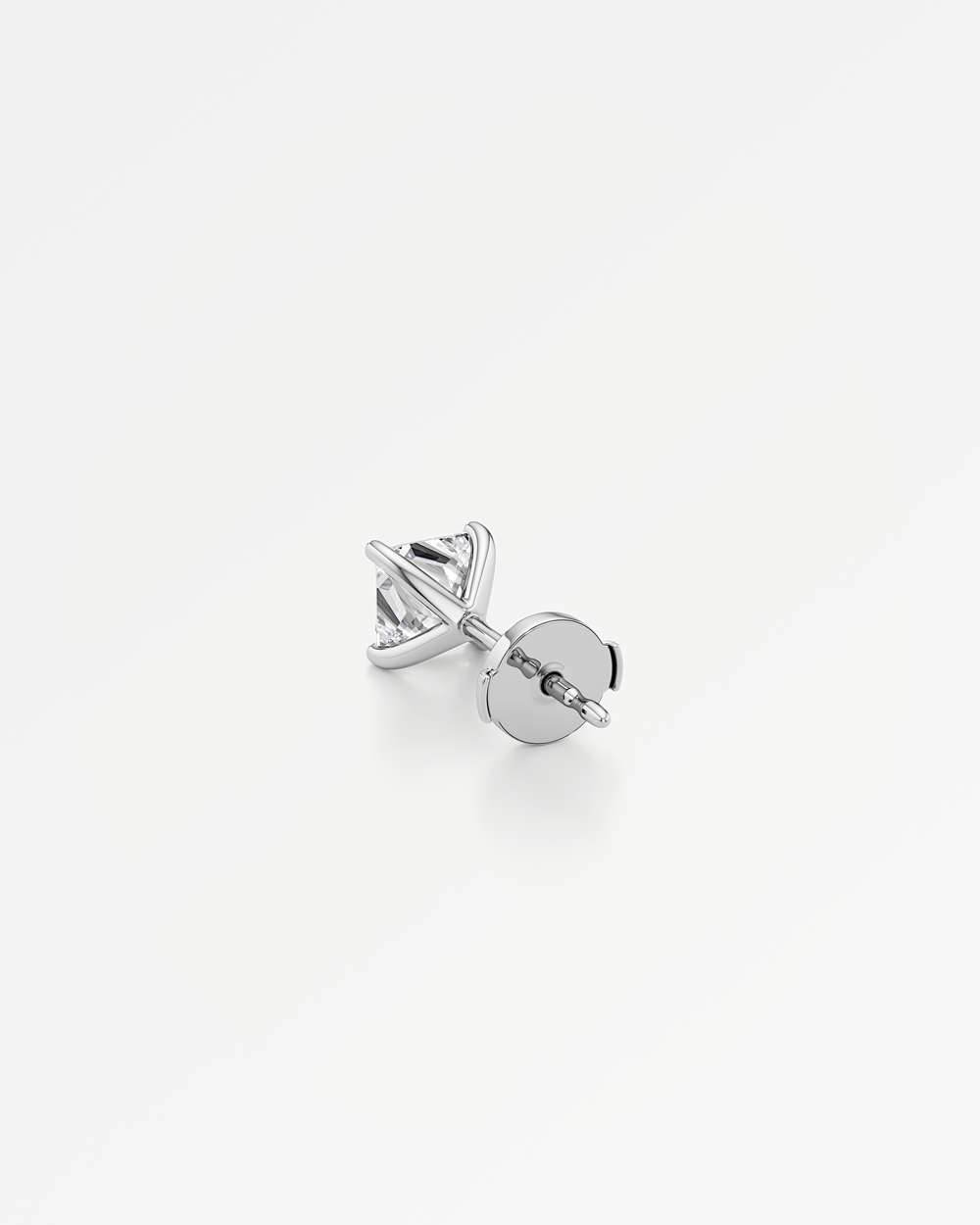 Juliette Diamond Stud Earrings