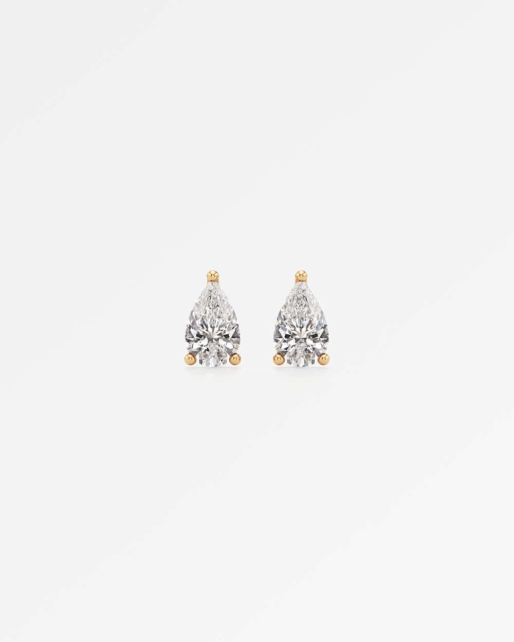 Juliette Diamond Stud Earrings