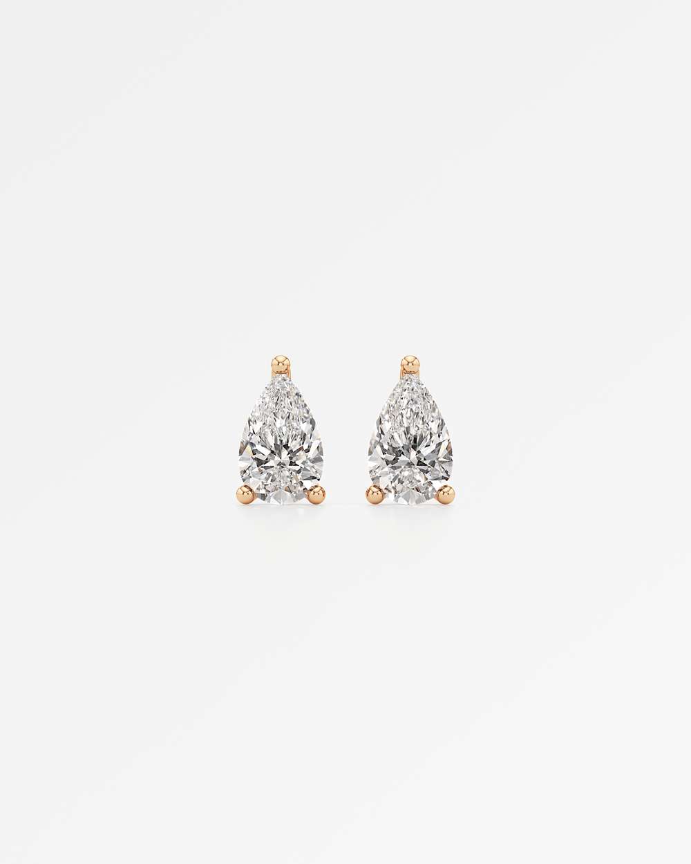 Juliette Diamond Stud Earrings