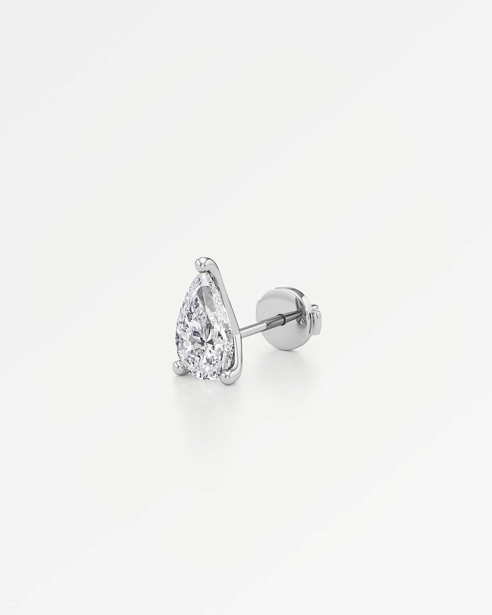 Juliette Diamond Stud Earrings