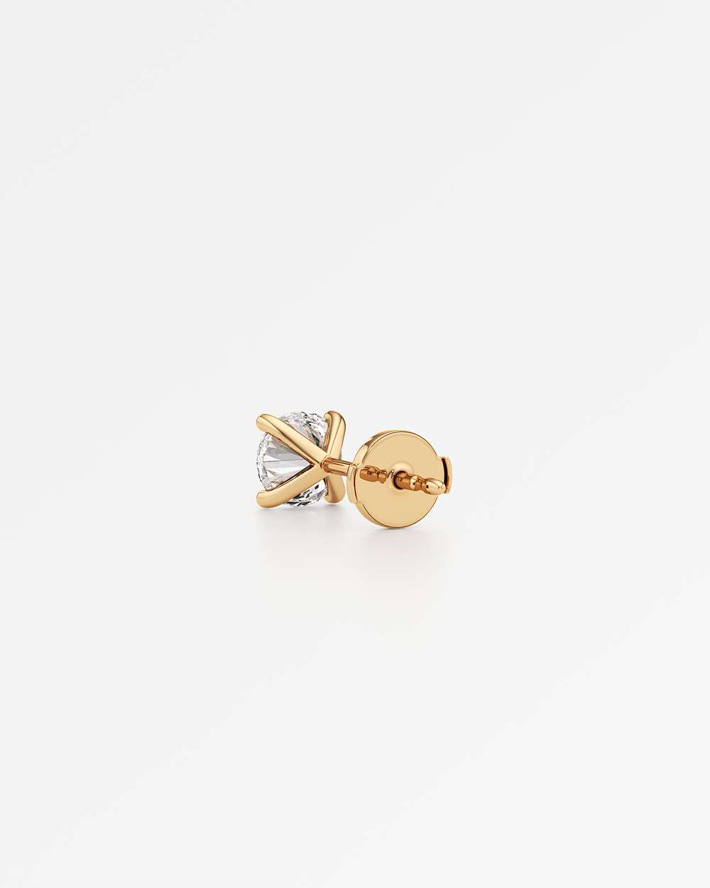 Juliette Diamond Stud Earrings