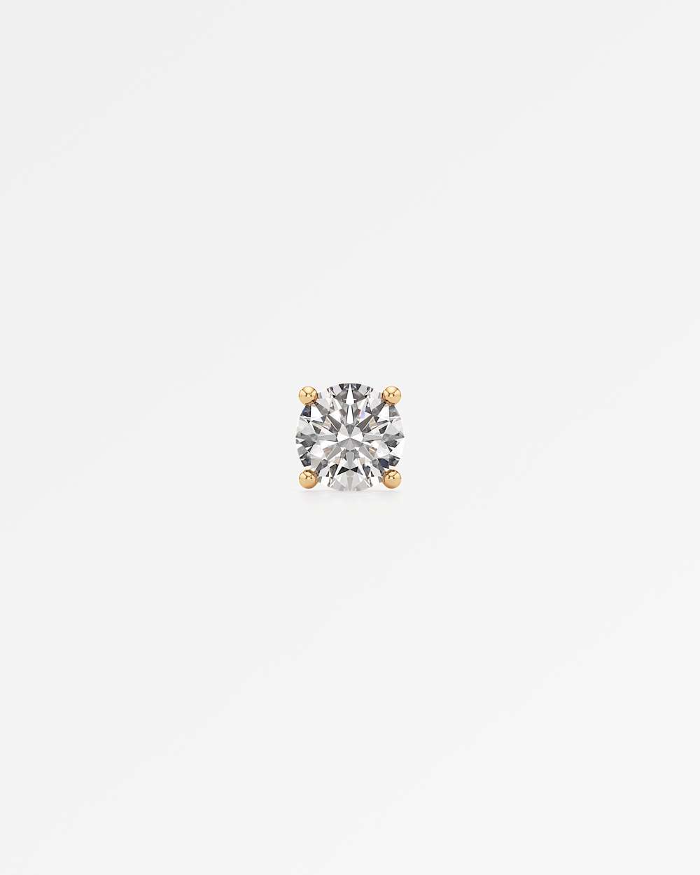 Juliette Diamond Stud Earrings