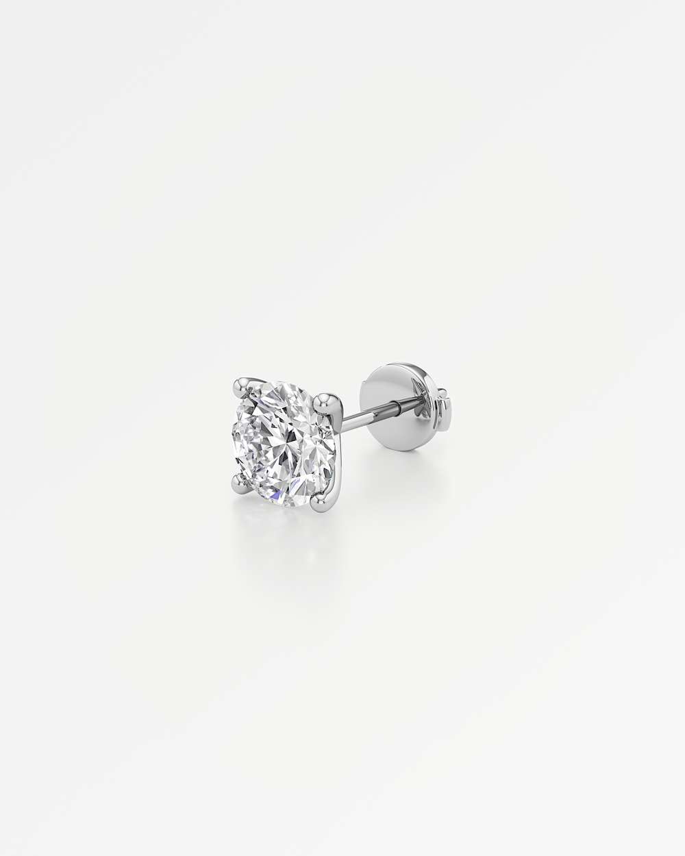 Juliette Diamond Stud Earrings