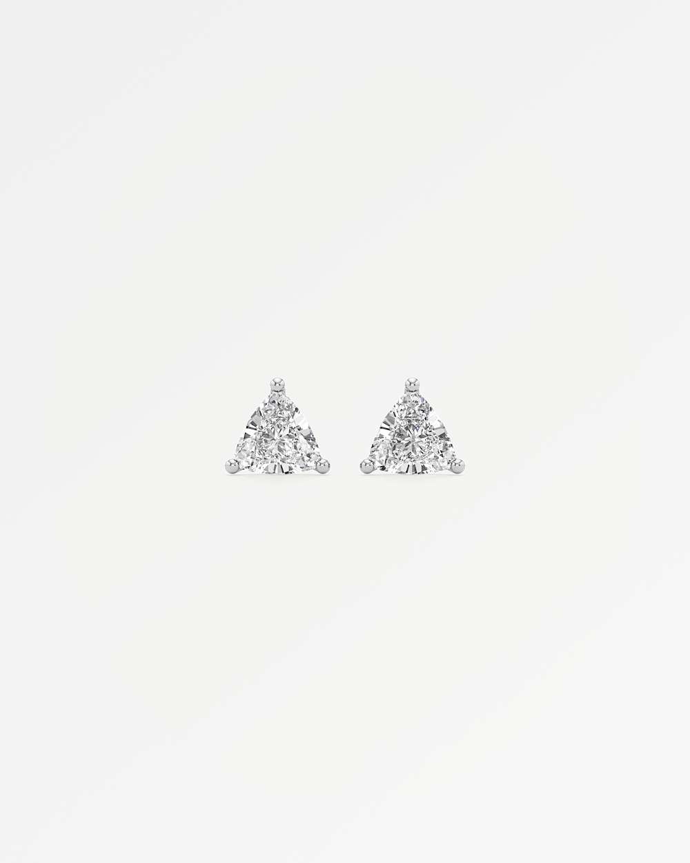 Juliette Diamond Stud Earrings