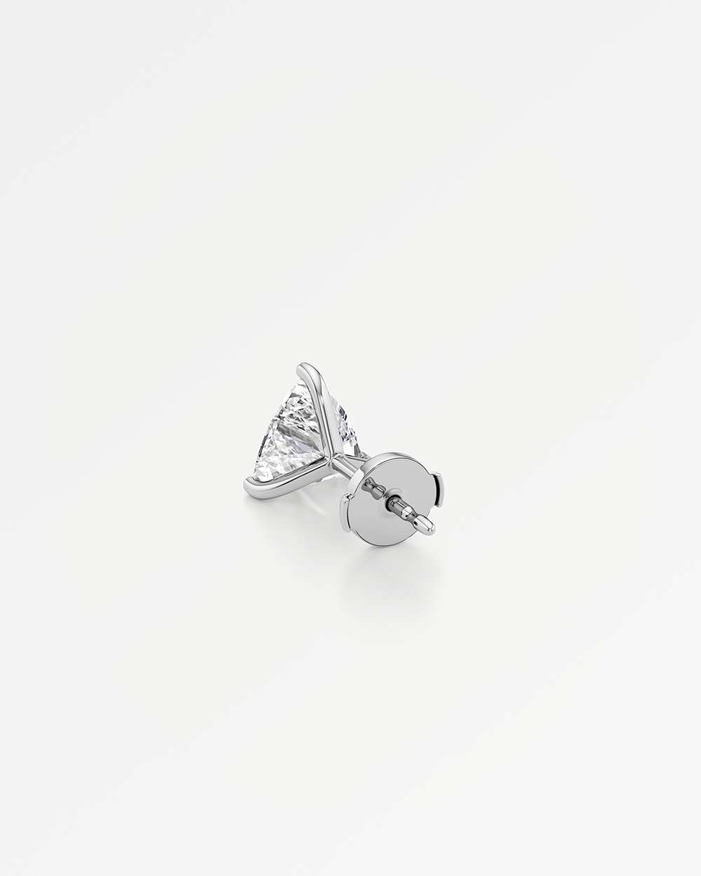 Juliette Diamond Stud Earrings