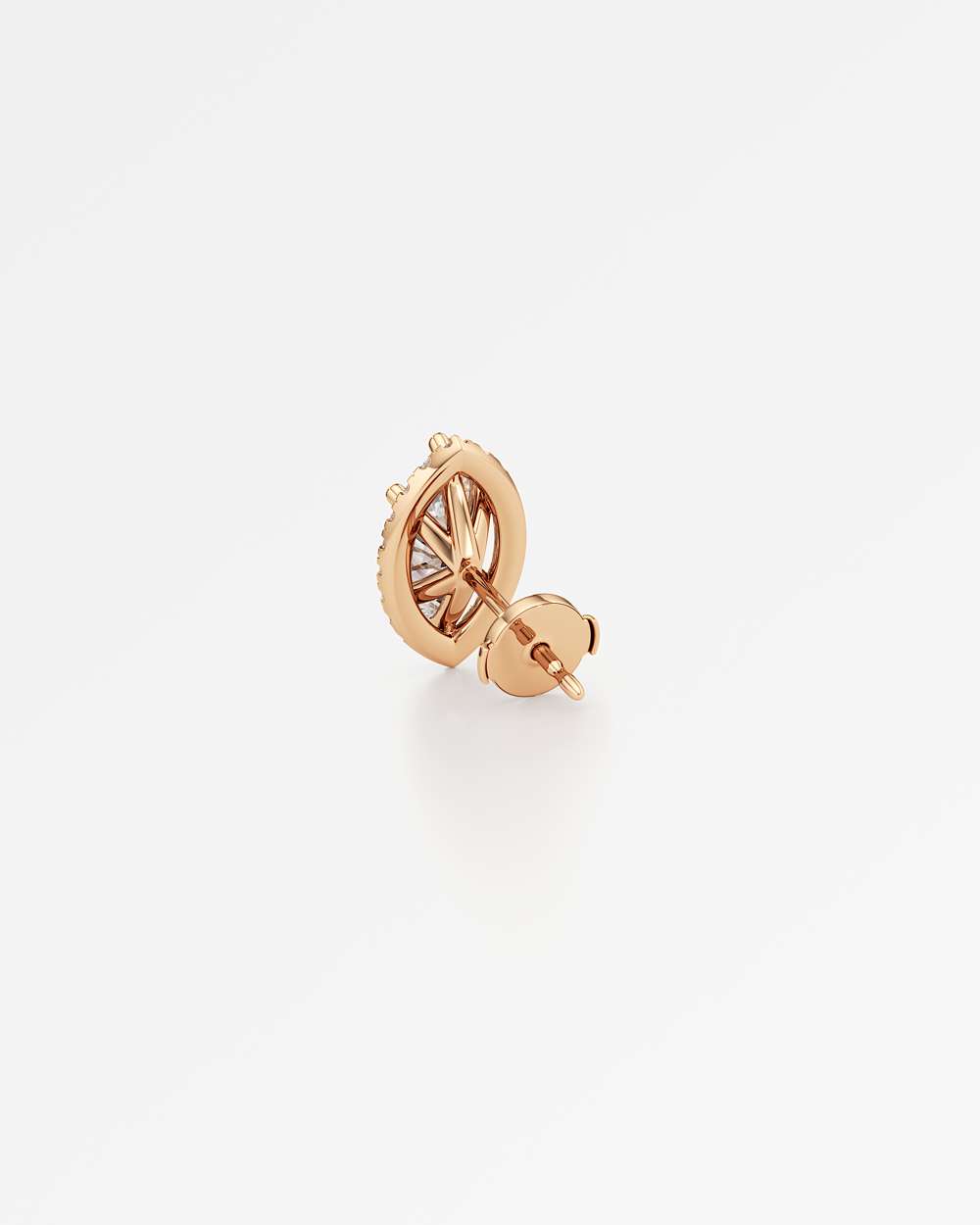 Faye Diamond Stud Earrings
