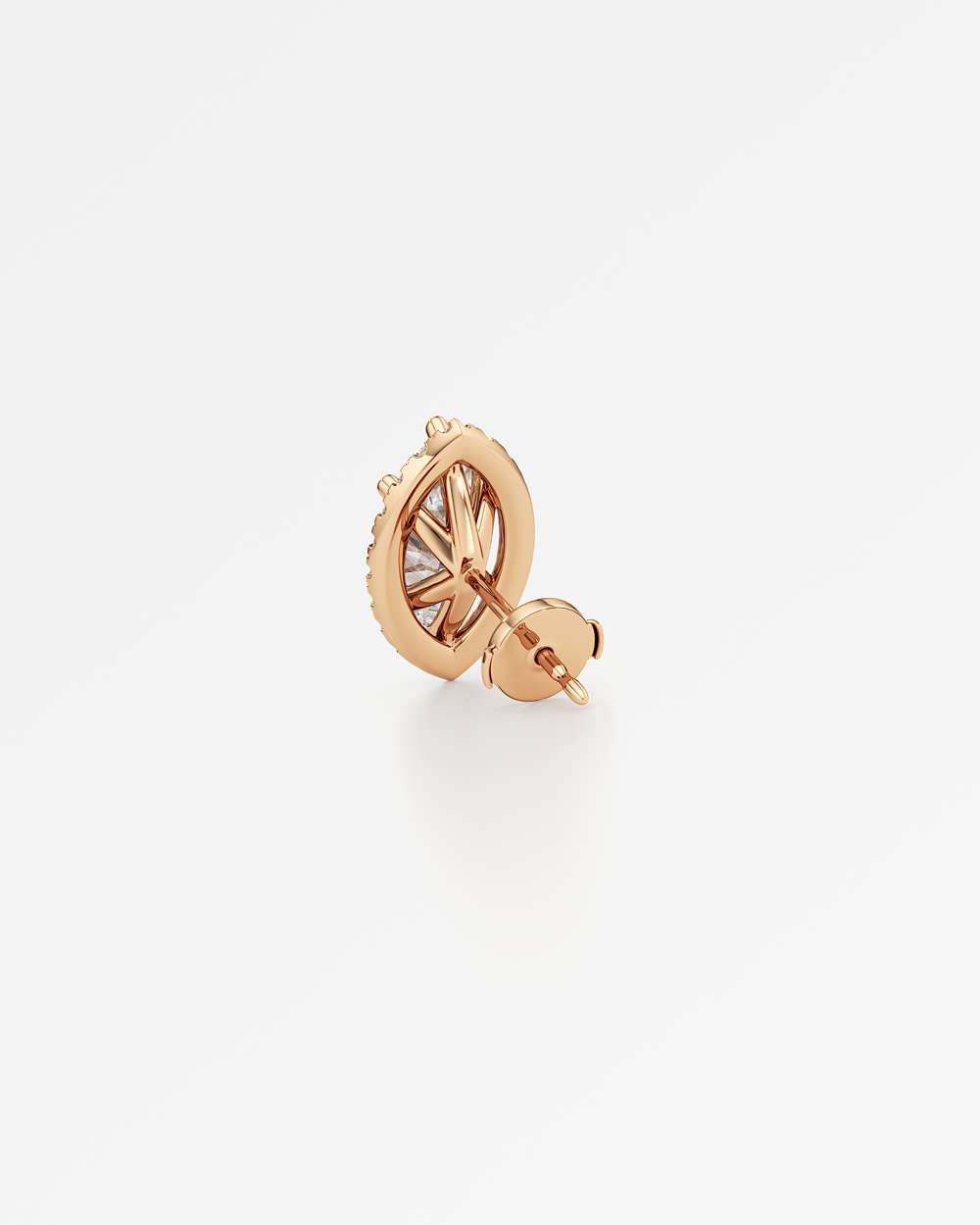 Faye Diamond Stud Earrings