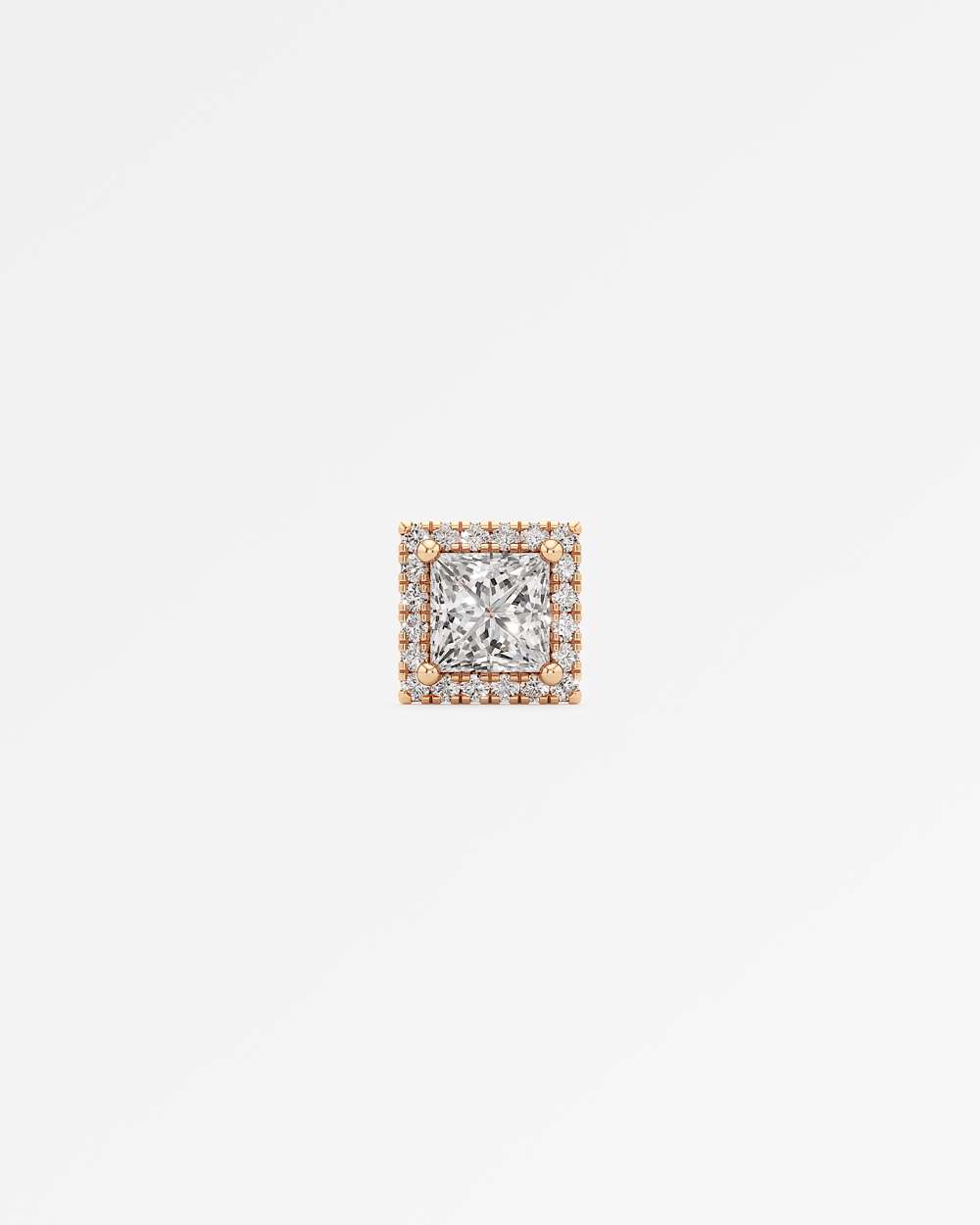 Faye Diamond Stud Earrings