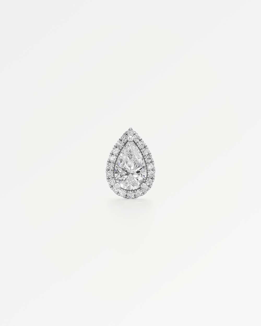 Faye Diamond Stud Earrings