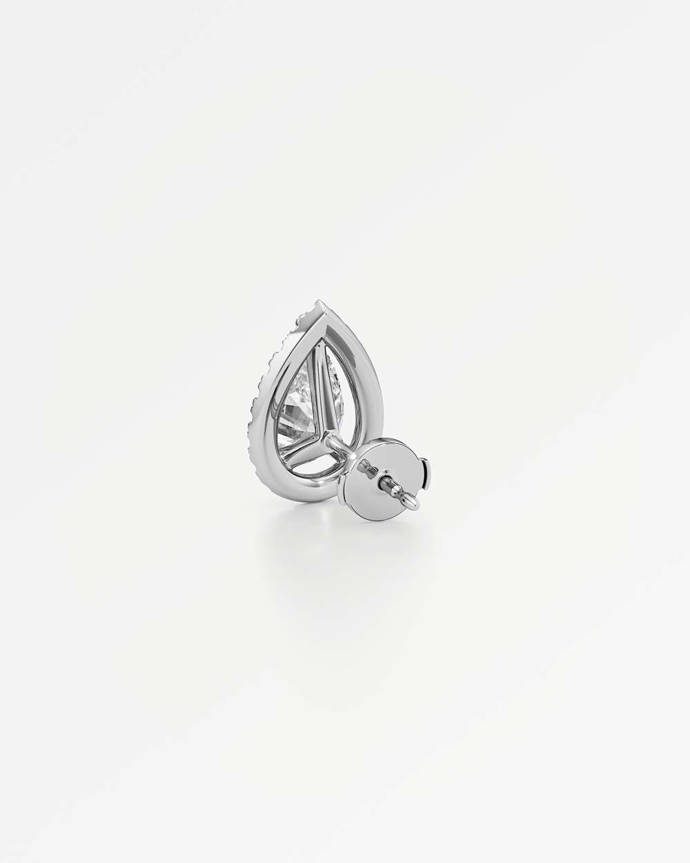 Faye Diamond Stud Earrings