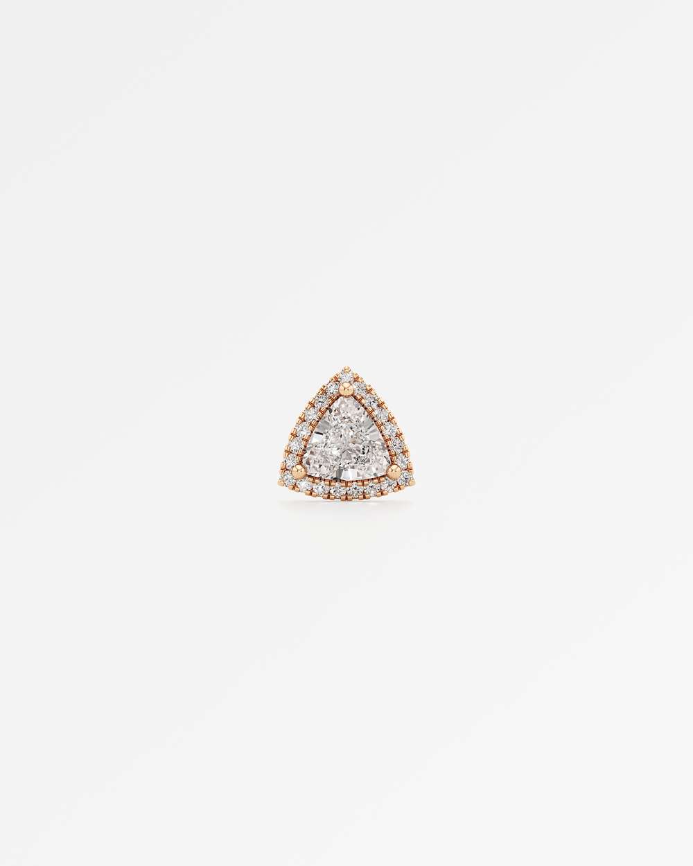 Faye Diamond Stud Earrings