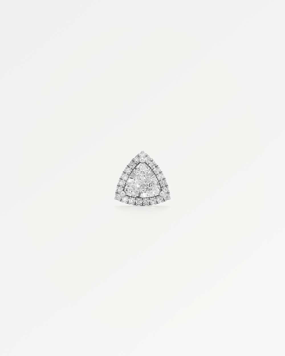 Faye Diamond Stud Earrings