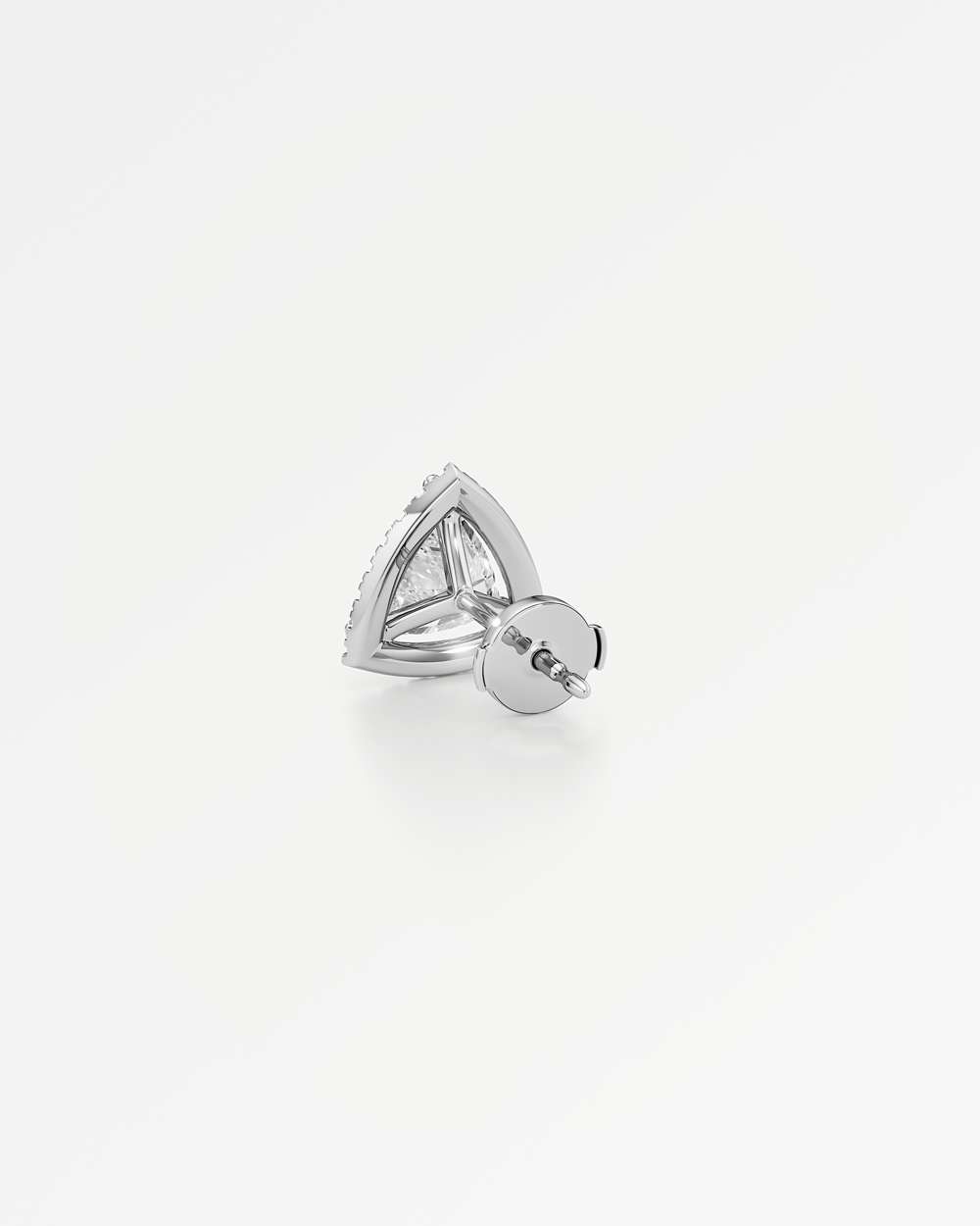 Faye Diamond Stud Earrings