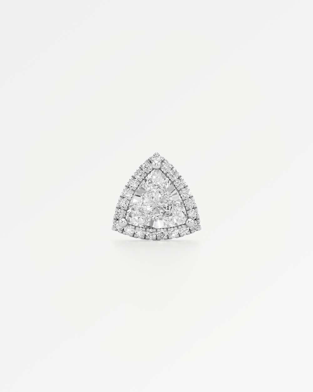 Faye Diamond Stud Earrings