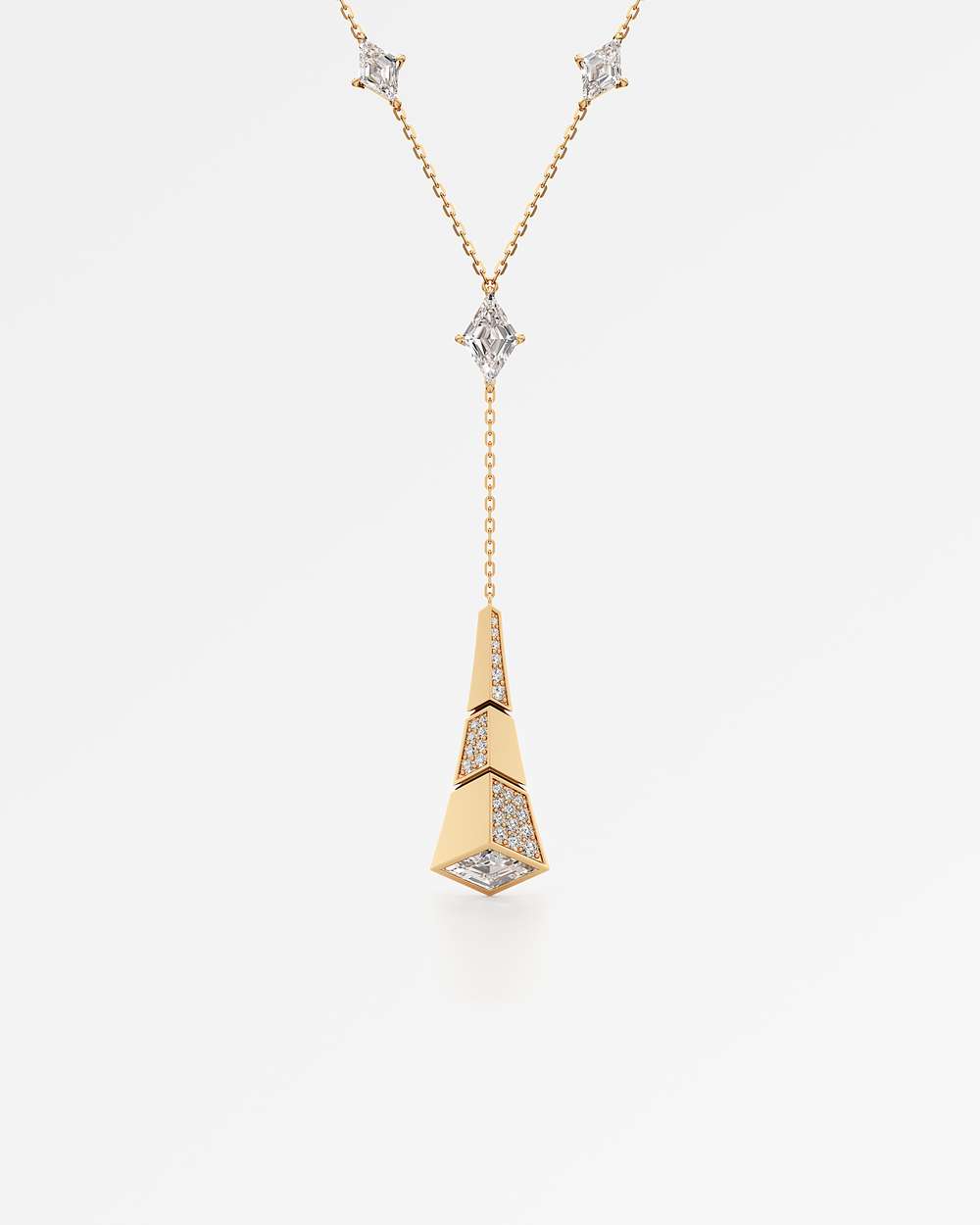 Pivara Diamond Necklace