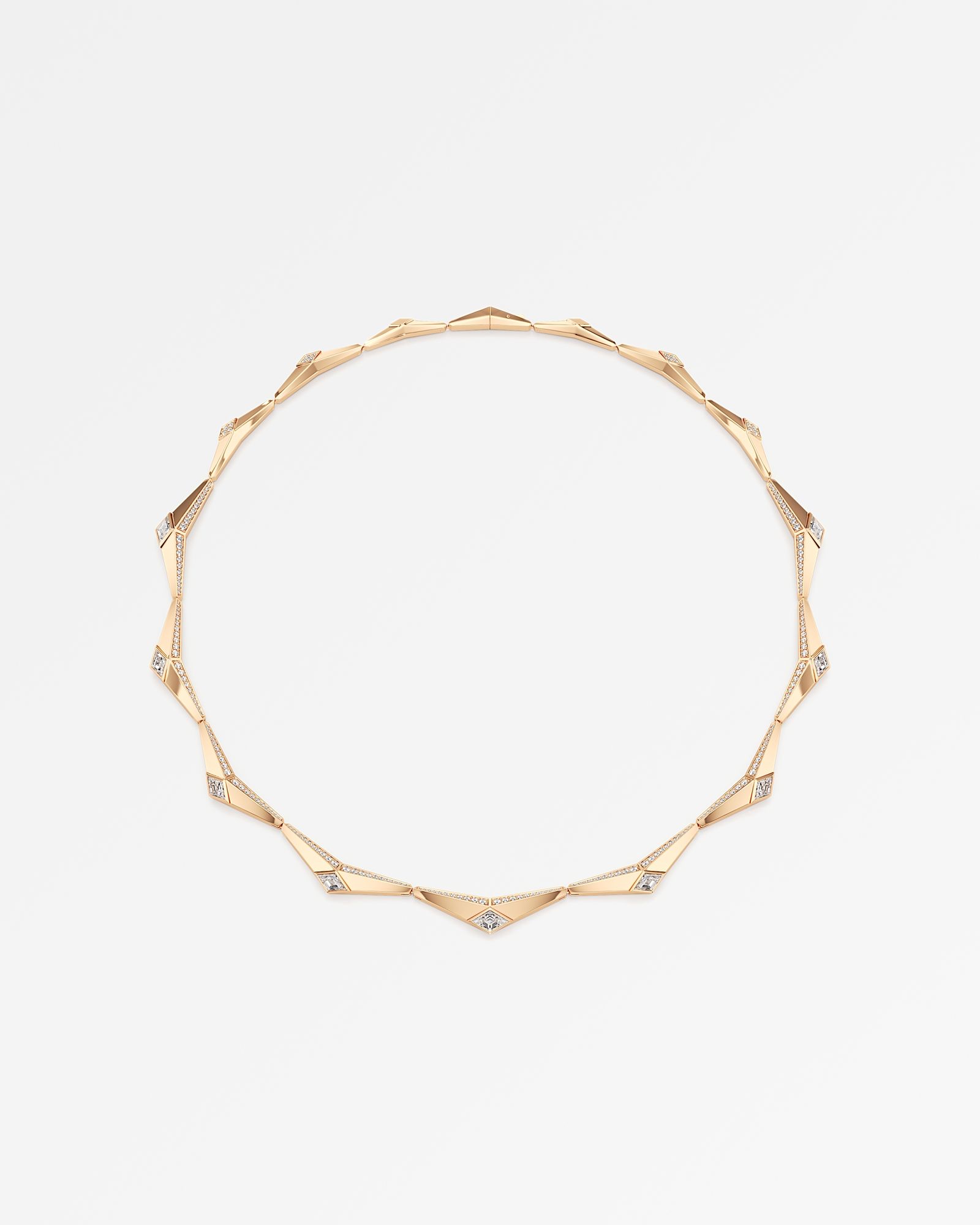 Aspira Diamond Necklace