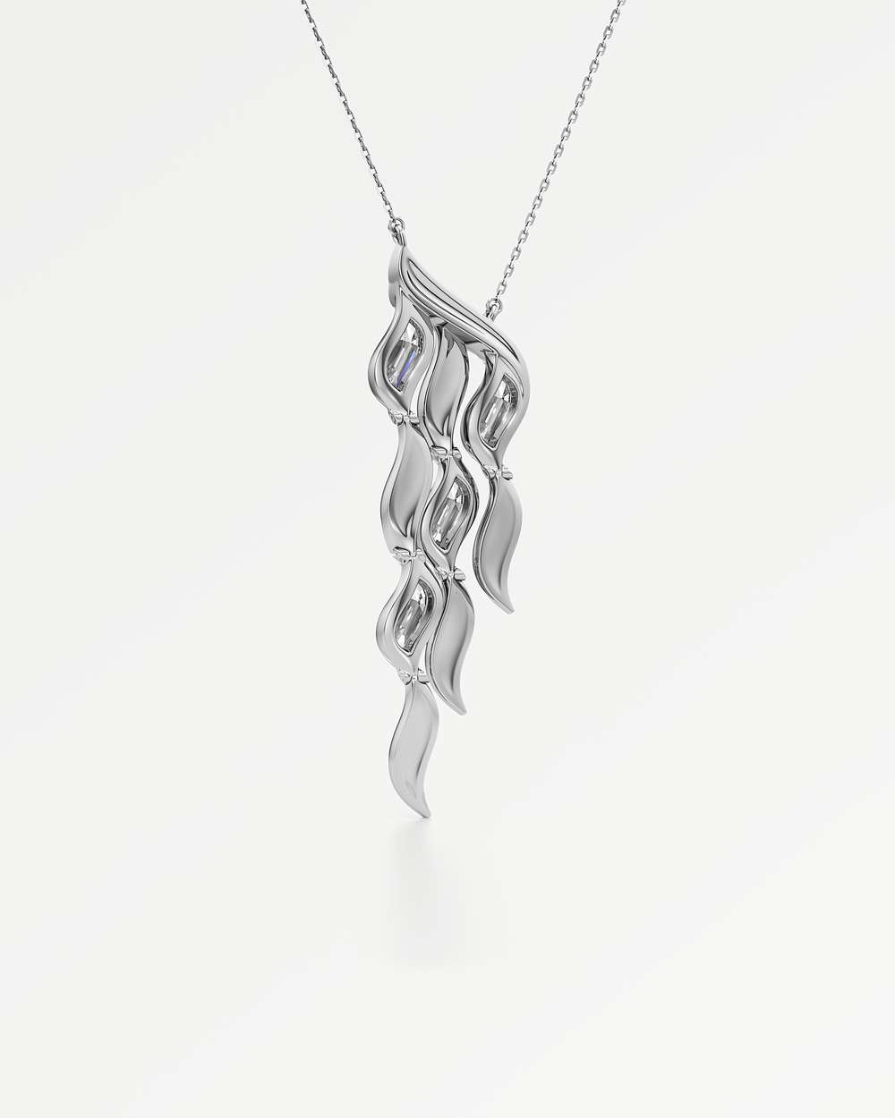 Namiere Diamond Pendant