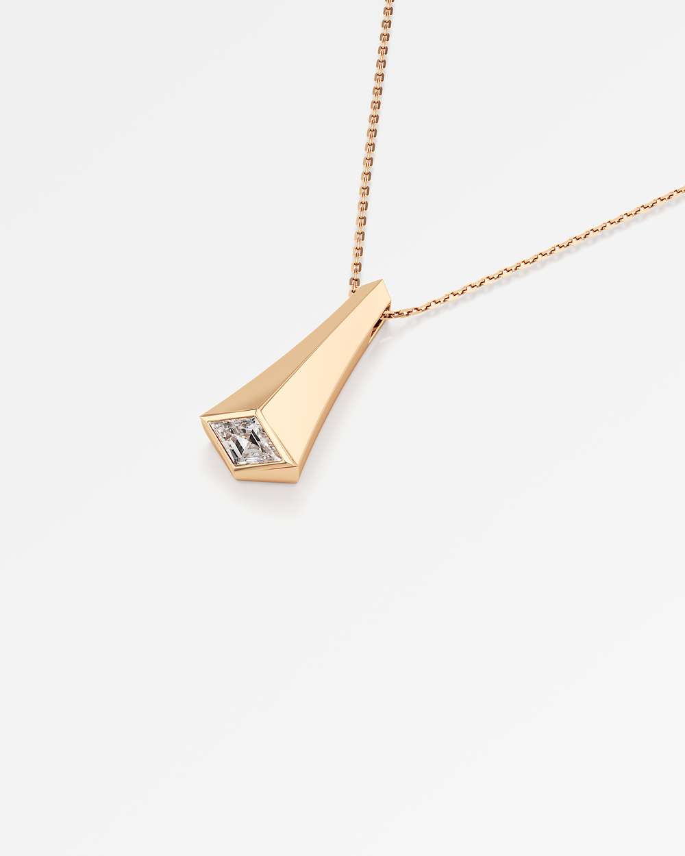 Archevo Diamond Pendant