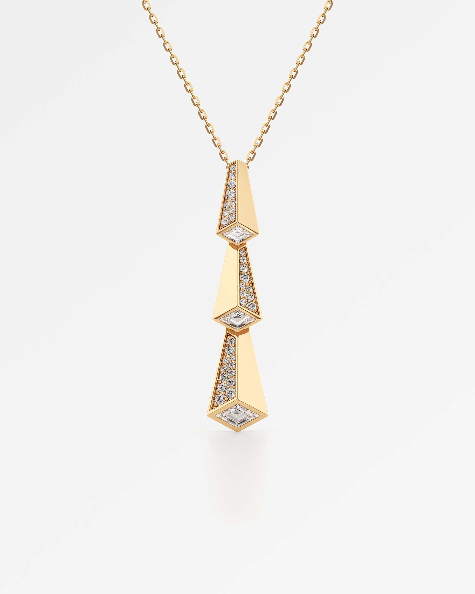 Trelex Diamond Pendant