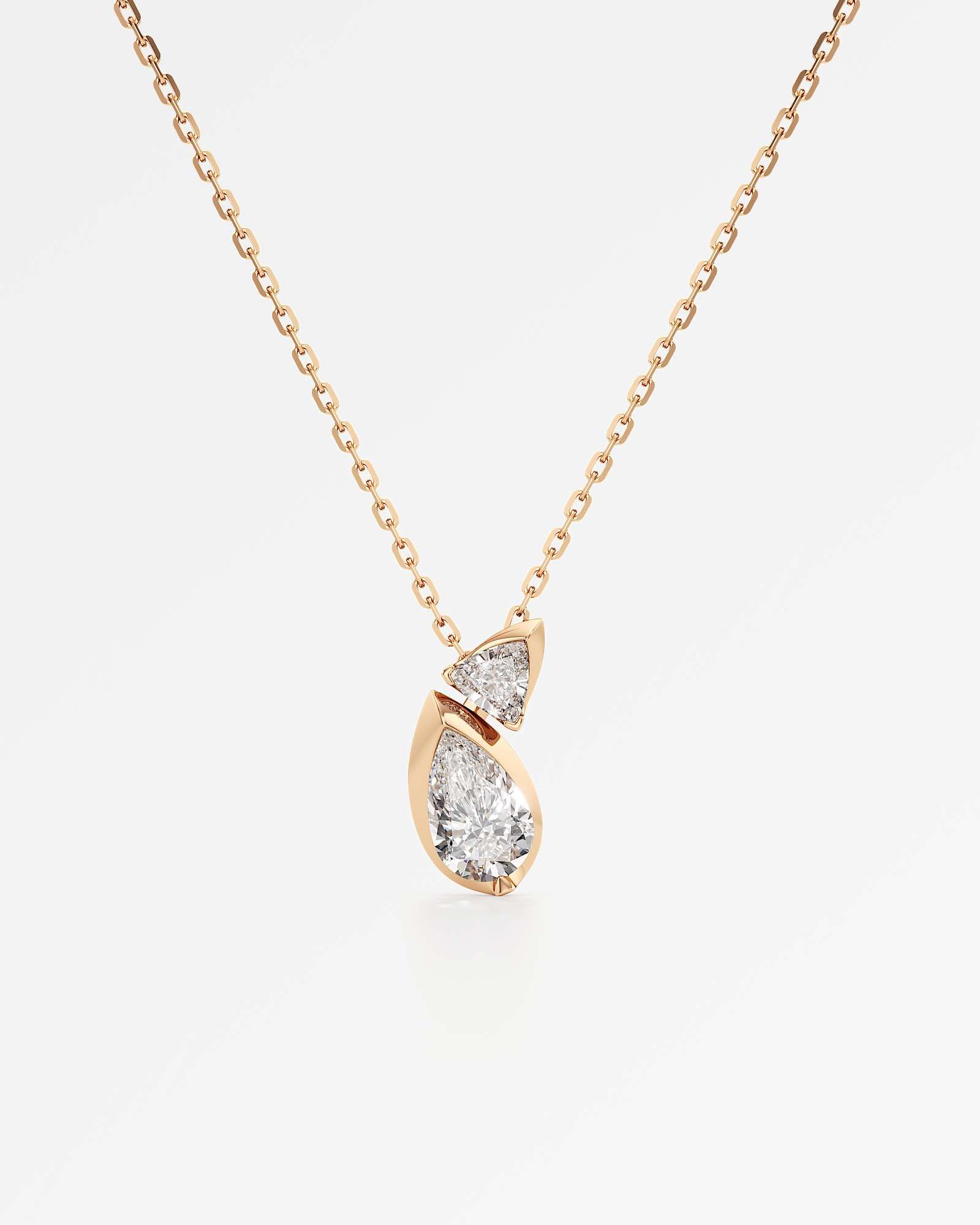 Levenne Diamond Pendant
