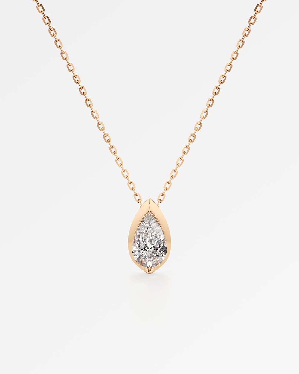 Apice Diamond Pendant