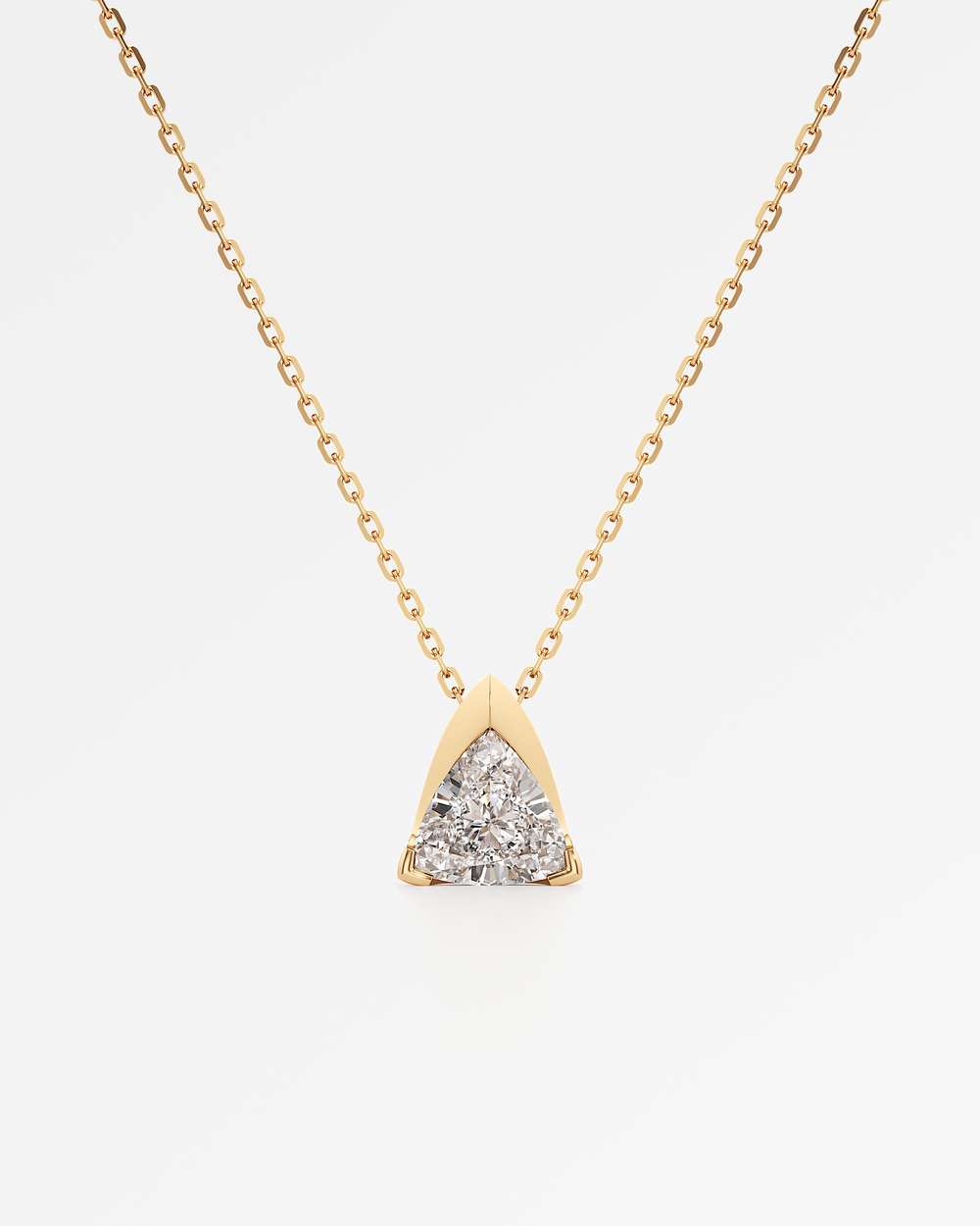Apitris Diamond Pendant
